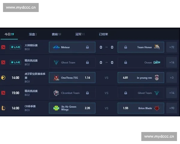 聚焦全球电竞赛事动态的权威资讯官方网站综合平台服务一站式