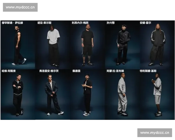 聚焦体育品牌官网打造专业运动装备与潮流文化展示平台全球用户体验