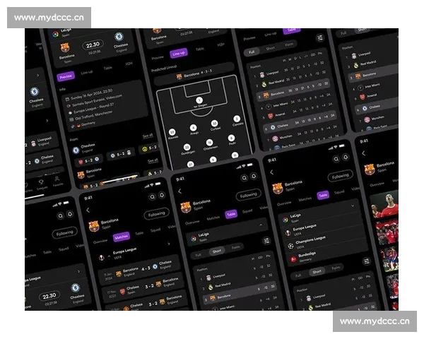体育比分APP下载平台实时赛事数据分析与智能推荐服务体验升级
