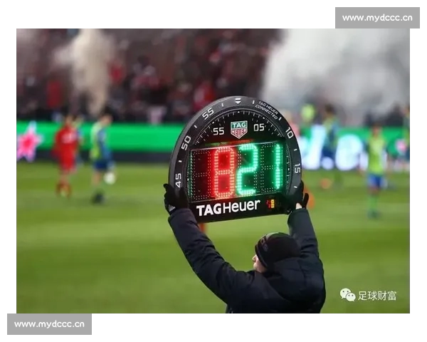 五大联赛数据平台驱动足球产业升级新格局与全球商业生态融合发展路径