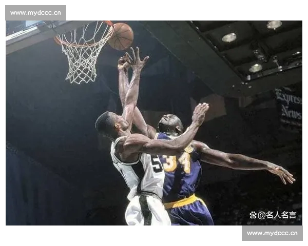 纵览NBA历史交锋风云与经典对决全景解析十大宿敌巅峰时刻