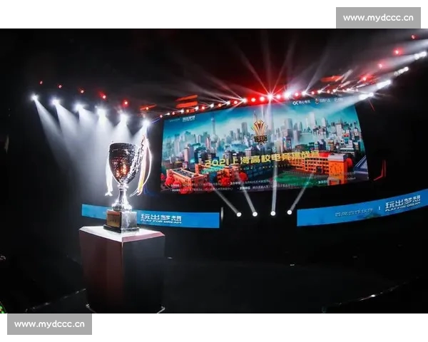 电竞赛事官方平台全新揭幕，引领职业玩家竞技新风潮